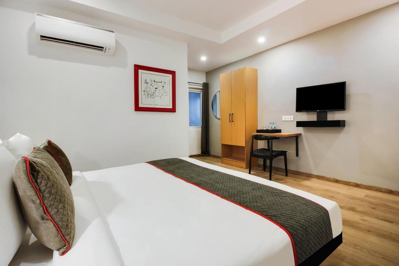 Oyo Townhouse 600 Gangothri Hotel Secunderabad ภายนอก รูปภาพ