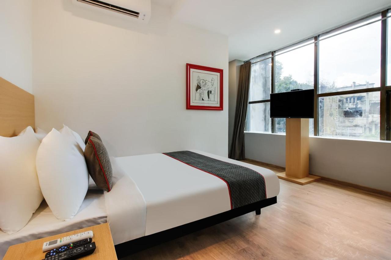 Oyo Townhouse 600 Gangothri Hotel Secunderabad ภายนอก รูปภาพ