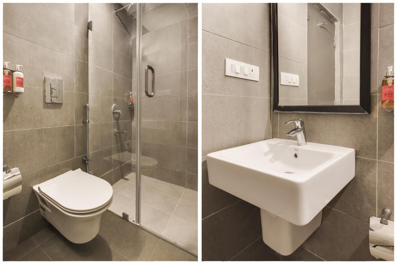 Oyo Townhouse 600 Gangothri Hotel Secunderabad ภายนอก รูปภาพ