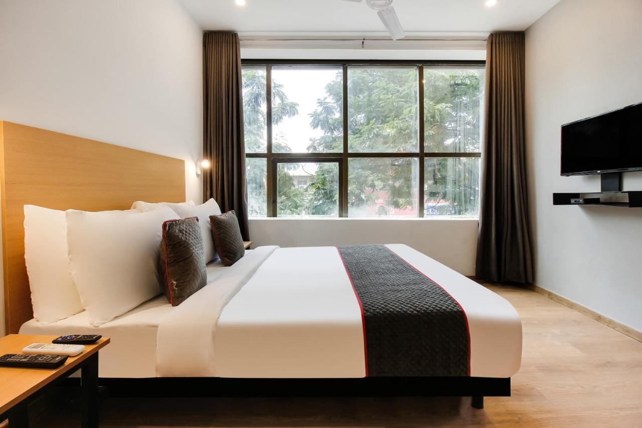 Oyo Townhouse 600 Gangothri Hotel Secunderabad ภายนอก รูปภาพ