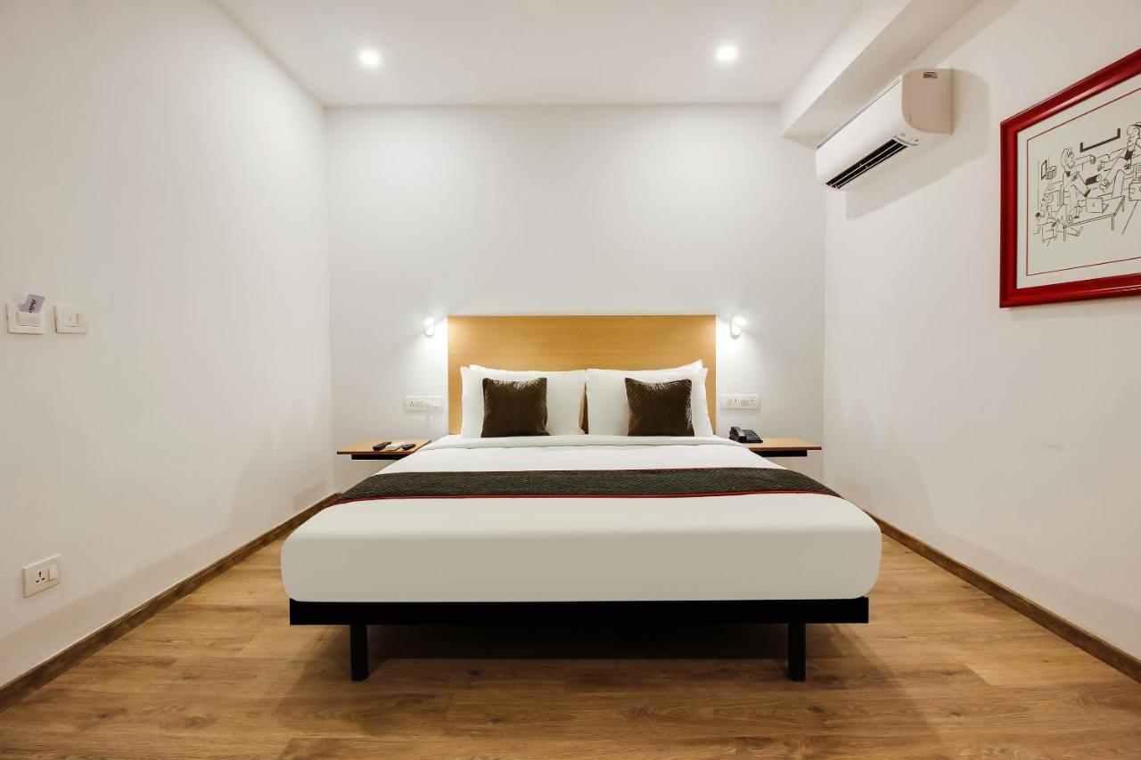 Oyo Townhouse 600 Gangothri Hotel Secunderabad ภายนอก รูปภาพ