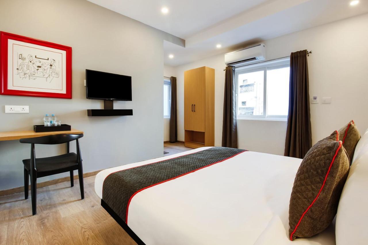 Oyo Townhouse 600 Gangothri Hotel Secunderabad ภายนอก รูปภาพ