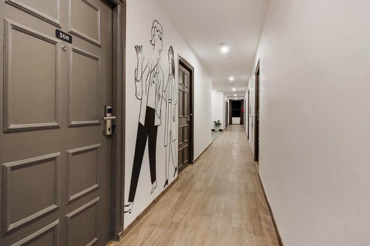 Oyo Townhouse 600 Gangothri Hotel Secunderabad ภายนอก รูปภาพ