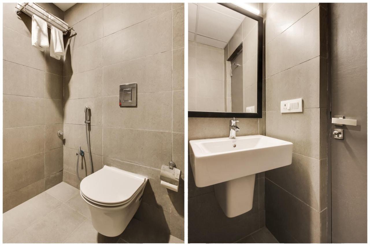 Oyo Townhouse 600 Gangothri Hotel Secunderabad ภายนอก รูปภาพ