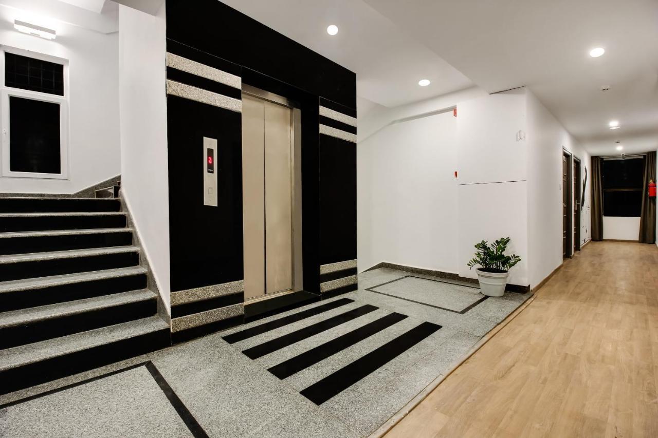 Oyo Townhouse 600 Gangothri Hotel Secunderabad ภายนอก รูปภาพ