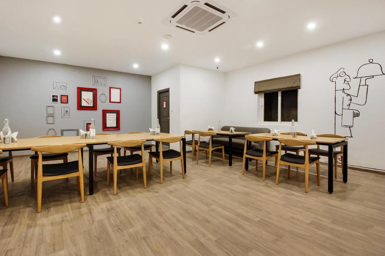 Oyo Townhouse 600 Gangothri Hotel Secunderabad ภายนอก รูปภาพ