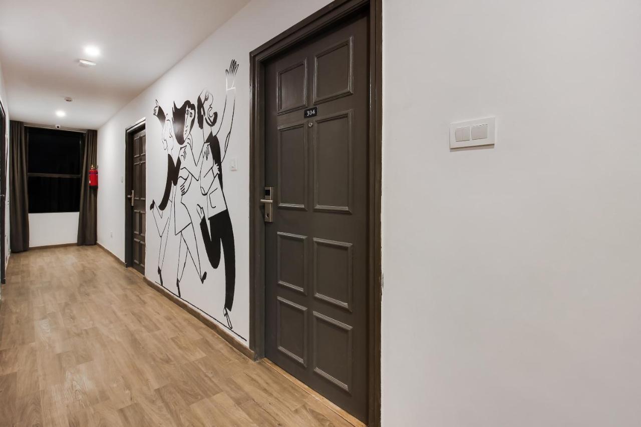 Oyo Townhouse 600 Gangothri Hotel Secunderabad ภายนอก รูปภาพ