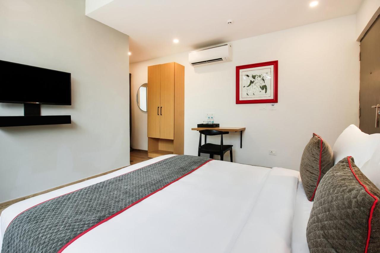 Oyo Townhouse 600 Gangothri Hotel Secunderabad ภายนอก รูปภาพ