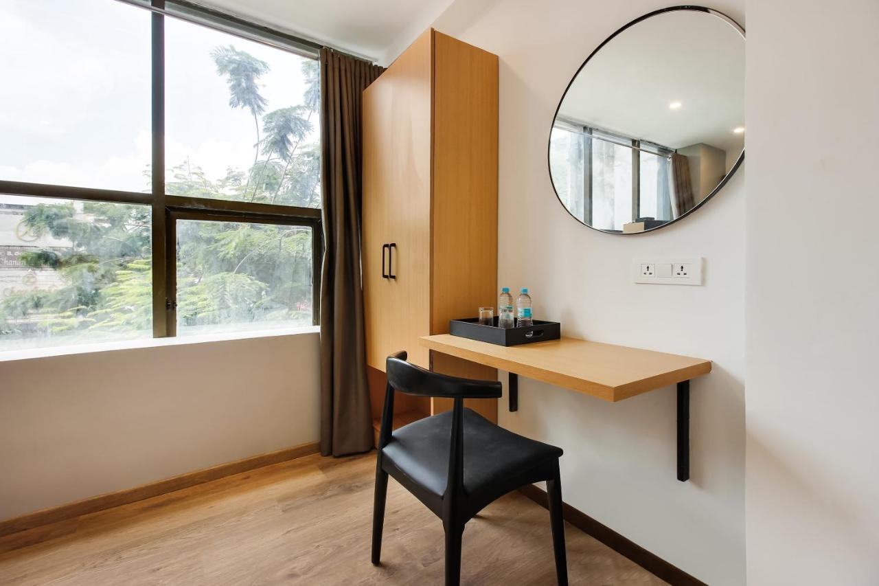 Oyo Townhouse 600 Gangothri Hotel Secunderabad ภายนอก รูปภาพ
