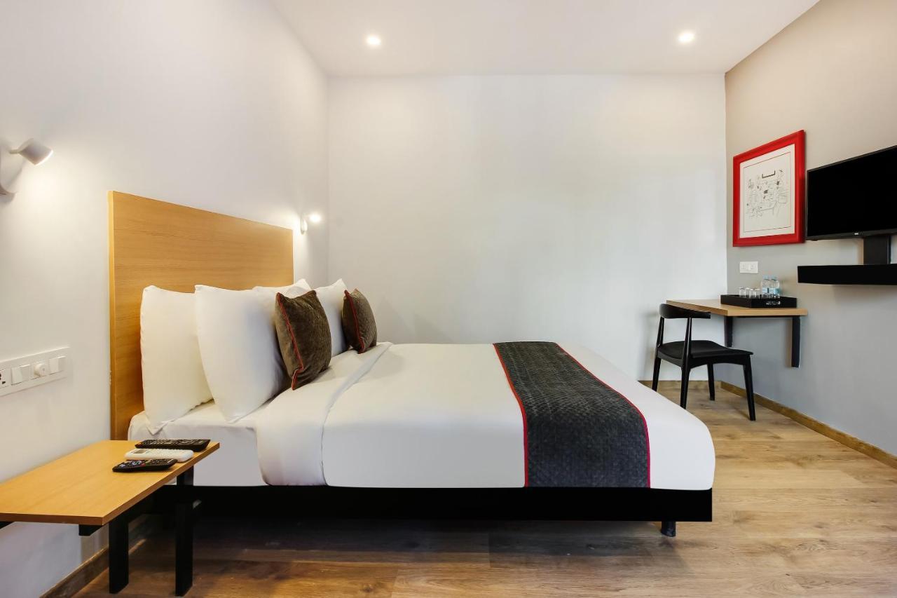 Oyo Townhouse 600 Gangothri Hotel Secunderabad ภายนอก รูปภาพ