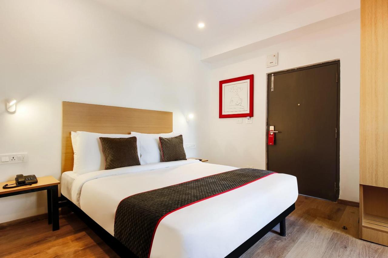 Oyo Townhouse 600 Gangothri Hotel Secunderabad ภายนอก รูปภาพ