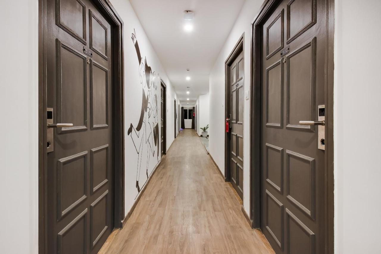 Oyo Townhouse 600 Gangothri Hotel Secunderabad ภายนอก รูปภาพ