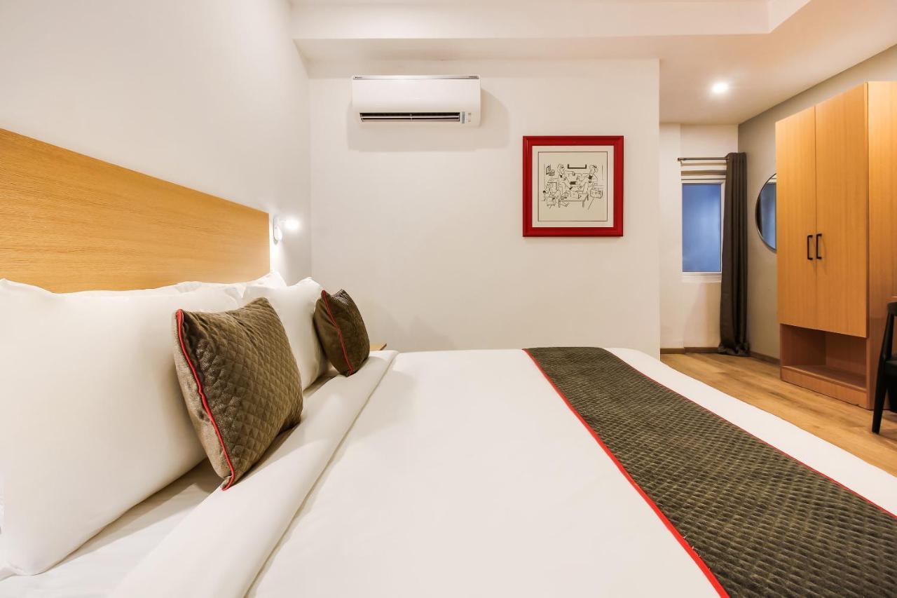 Oyo Townhouse 600 Gangothri Hotel Secunderabad ภายนอก รูปภาพ
