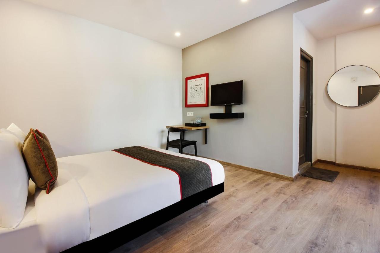 Oyo Townhouse 600 Gangothri Hotel Secunderabad ภายนอก รูปภาพ