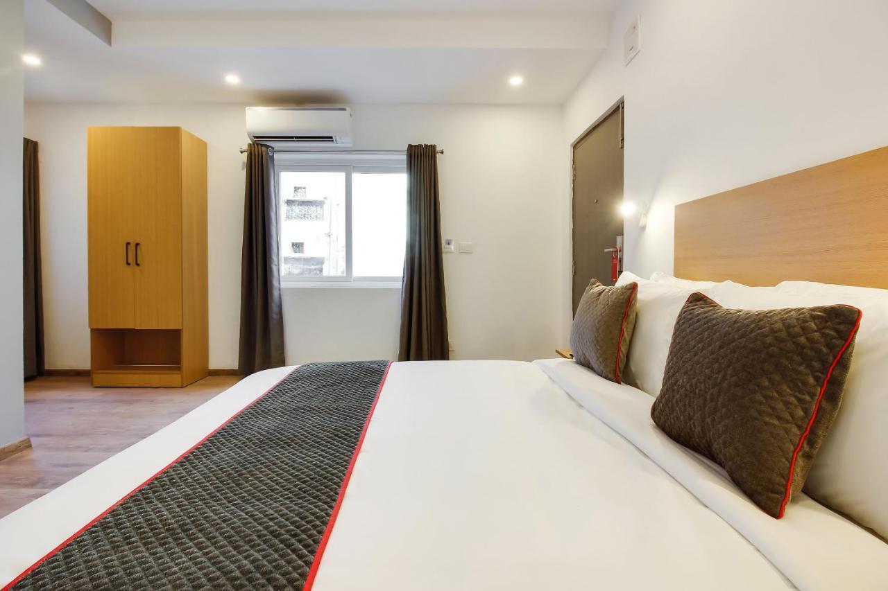Oyo Townhouse 600 Gangothri Hotel Secunderabad ภายนอก รูปภาพ