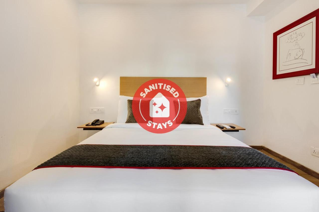 Oyo Townhouse 600 Gangothri Hotel Secunderabad ภายนอก รูปภาพ